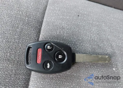 2010 Honda Accord 2.4 Lx из США, поврежденный, VIN 1HGCP2F38AA086516